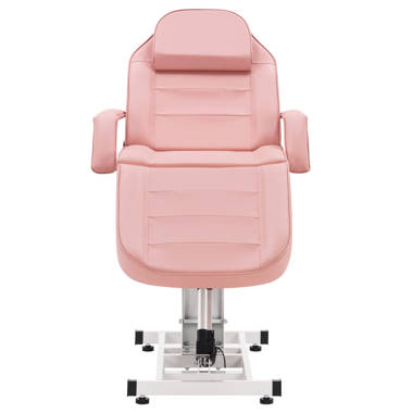 Inbox Zero Pedicure Chair with Bubble Massage Foot Bath | Wayfair